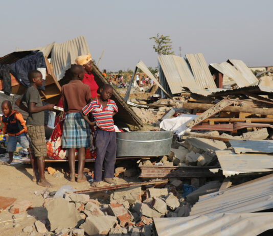 Massive Demolition Blitz for Harare: 5,000 Houses Targeted in Ruthless Crackdown, Backed by 37 High Court Orders!