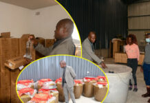 Poison in the Beer Bottle: Inside the Secret Msasa Factory Making Fake Vodka