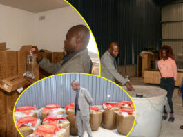 Poison in the Beer Bottle: Inside the Secret Msasa Factory Making Fake Vodka