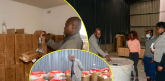 Poison in the Beer Bottle: Inside the Secret Msasa Factory Making Fake Vodka
