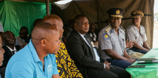 The Masvingo Police Commissioner’s Shake-up: Was it a Routine Transfer or a Cover-up for a Hidden CAB 3 Scandal?