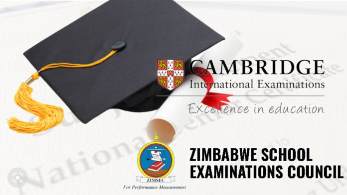Zimsec-vs-Cambridge exams zimbabwe education school curriculum