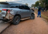 Alick Macheso in accident with Wicknell Chivayo-gifted Toyota Fortuner and the curse of Orchestra Mberikwazvo