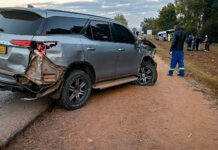Alick Macheso in accident with Wicknell Chivayo-gifted Toyota Fortuner and the curse of Orchestra Mberikwazvo