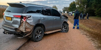 Alick Macheso in accident with Wicknell Chivayo-gifted Toyota Fortuner and the curse of Orchestra Mberikwazvo