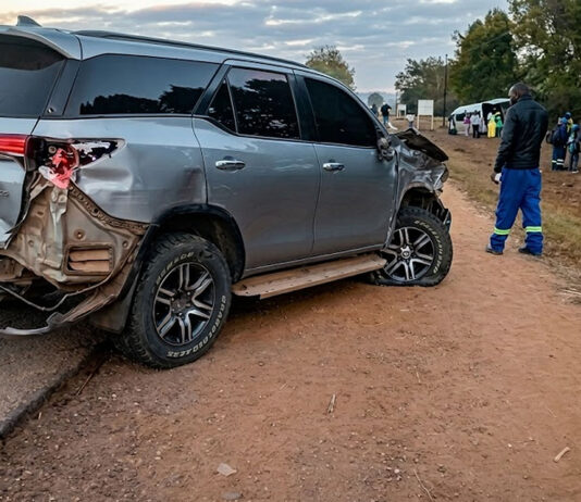 Alick Macheso in accident with Wicknell Chivayo-gifted Toyota Fortuner and the curse of Orchestra Mberikwazvo