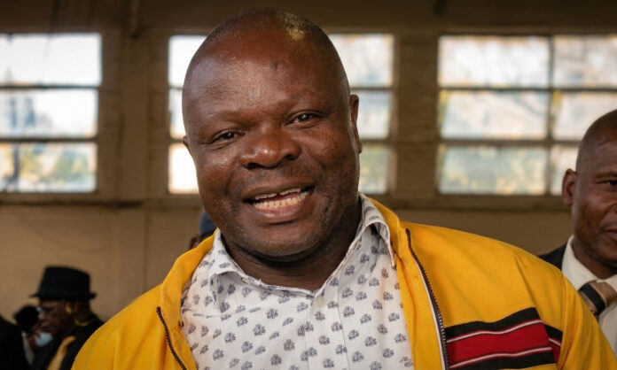amos chibaya