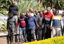Armed Robbers in 1,282 ‘Inside Job’ Heists Across Zimbabwe, Police Commissioner Paul Nyathi Worried!