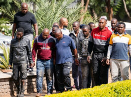 Armed Robbers in 1,282 ‘Inside Job’ Heists Across Zimbabwe, Police Commissioner Paul Nyathi Worried!
