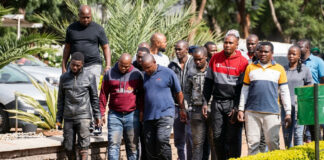 Armed Robbers in 1,282 ‘Inside Job’ Heists Across Zimbabwe, Police Commissioner Paul Nyathi Worried!