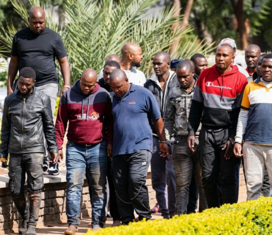 Armed Robbers in 1,282 ‘Inside Job’ Heists Across Zimbabwe, Police Commissioner Paul Nyathi Worried!