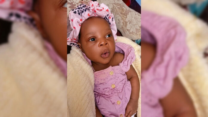 baby snatched in banket