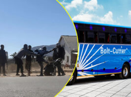 SHOCKING VIRAL VIDEO: Brutal Bolt Cutter Bus Crew Thoroughly Beat Up Schoolboys, Rob Them of their US$20 Bus Fare