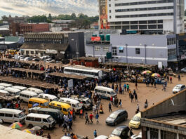 The Copacabana Drug Cartels: Harare’s mutoriro hotspots revealed… and how they use fruit boxes to hide drugs