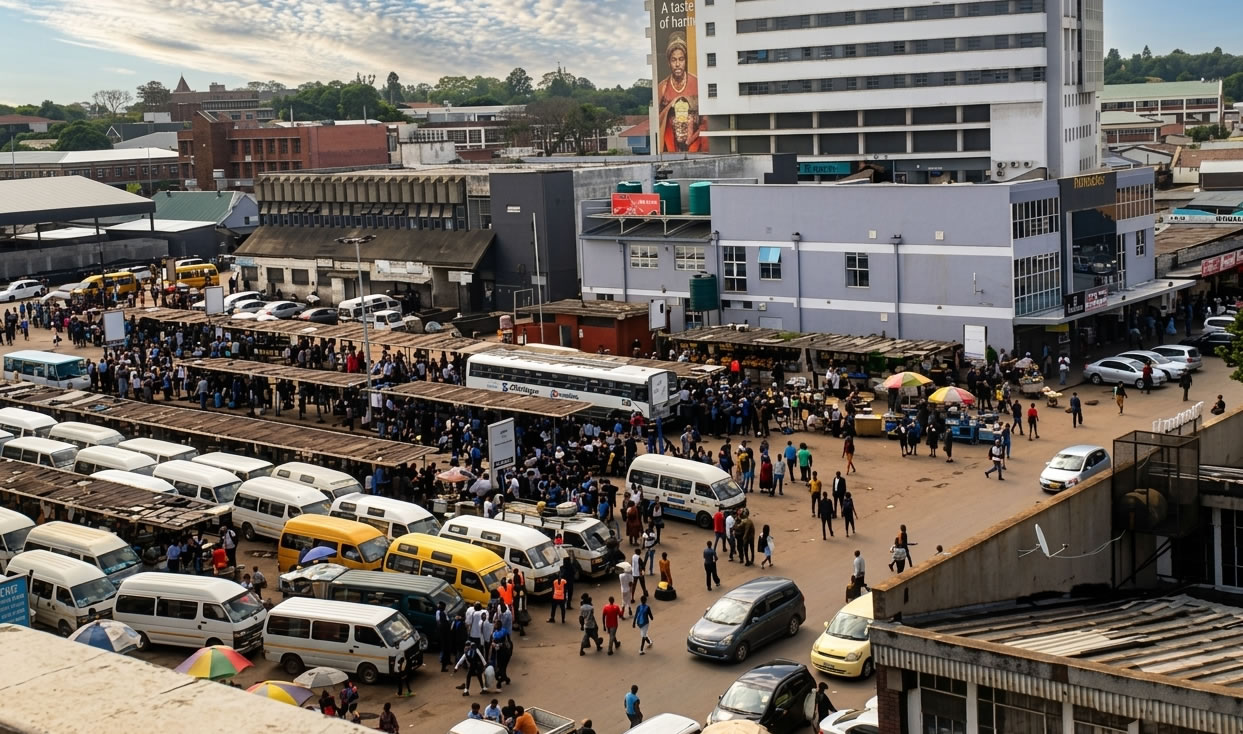 The Copacabana Drug Cartels: Harare’s mutoriro hotspots revealed… and how they use fruit boxes to hide drugs