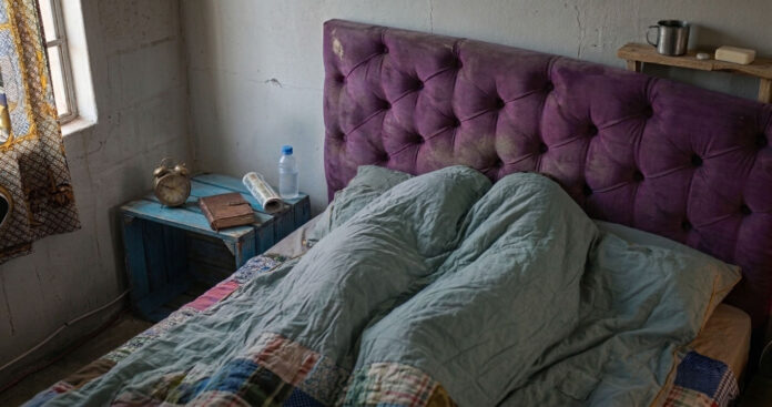 couple having sex in blankets lula lula bedroom cuddling sleeping