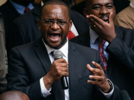 “Ndoopauchafira iwe”: Douglas Mwonzora’s crucial meeting with General Muchena and the deadly battle over CAB 3