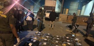 THE BILLION-RAND BUST: Inside the Secret “ABBA” Drug Pipeline at Beitbridge
