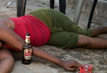 Shock as police reveal that anyone who buys or sells alcohol on credit commits a crime, many to be arrested!