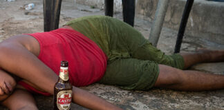 Shock as police reveal that anyone who buys or sells alcohol on credit commits a crime, many to be arrested!
