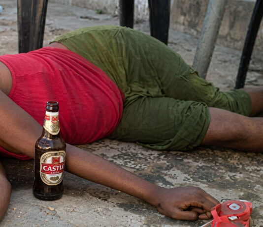 Shock as police reveal that anyone who buys or sells alcohol on credit commits a crime, many to be arrested!