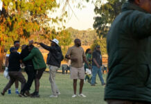 Rugby Pitch Terror Details: Chaos as Angry Parent Produces Gun at Eaglesvale VS CBC Schools Rugby Match