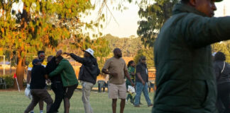 Rugby Pitch Terror Details: Chaos as Angry Parent Produces Gun at Eaglesvale VS CBC Schools Rugby Match