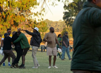 Rugby Pitch Terror Details: Chaos as Angry Parent Produces Gun at Eaglesvale VS CBC Schools Rugby Match