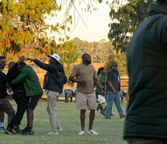 Rugby Pitch Terror Details: Chaos as Angry Parent Produces Gun at Eaglesvale VS CBC Schools Rugby Match
