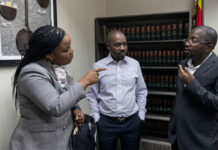 The Sting of Betrayal: Advocate Thabani Mpofu ‘stabbed’ by CCC MPs