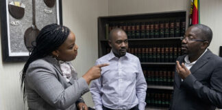 The Sting of Betrayal: Advocate Thabani Mpofu ‘stabbed’ by CCC MPs