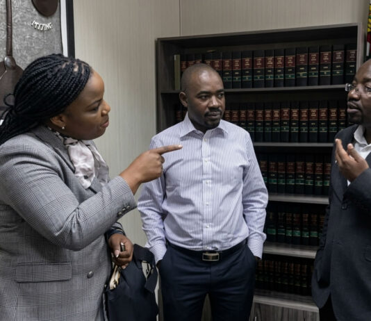 The Sting of Betrayal: Advocate Thabani Mpofu ‘stabbed’ by CCC MPs