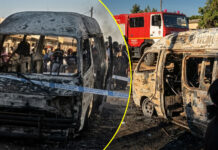 Shocking details emerge as overloaded Gweru kombi catches fire and burns 7 schoolchildren to death