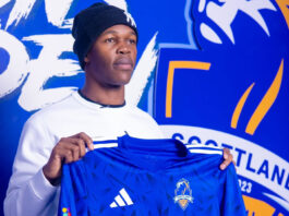 Zimbabwe’s Star Core Led by Musona Fuels FC Scottland’s Title Push