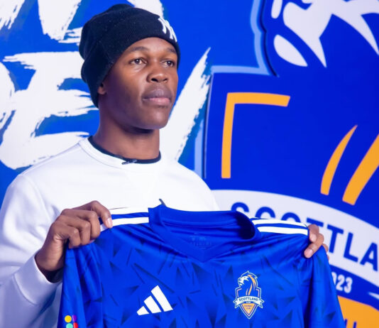 Zimbabwe’s Star Core Led by Musona Fuels FC Scottland’s Title Push