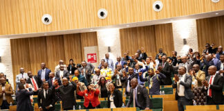 ZVAYENDWA as Parliament Votes YES for CAB 3 and the 216 Individuals Who Grabbed Zimbabweans Right to Choose Their President