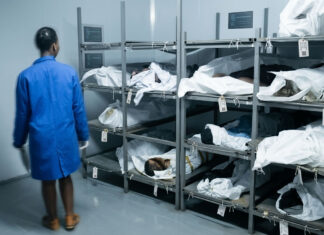 Lupane Mortuary Mystery: 16 Unknown Dead Bodies and the Dark Secrets They Hold!
