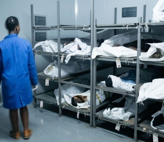 Lupane Mortuary Mystery: 16 Unknown Dead Bodies and the Dark Secrets They Hold!