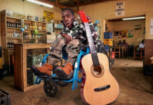 Musician Greatman now dead broke after police shut down his BHAWA: Now I can’t even afford to buy bread!