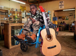 Musician Greatman now dead broke after police shut down his BHAWA: Now I can’t even afford to buy bread!