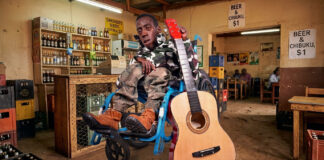 Musician Greatman now dead broke after police shut down his BHAWA: Now I can’t even afford to buy bread!