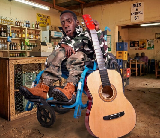 Musician Greatman now dead broke after police shut down his BHAWA: Now I can’t even afford to buy bread!