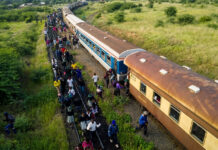 The Great Train Heist: How a 20-Man Robbery Gang Stripped NRZ of US$10,000 in Minutes