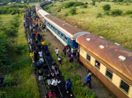 The Great Train Heist: How a 20-Man Robbery Gang Stripped NRZ of US$10,000 in Minutes