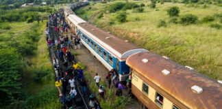 The Great Train Heist: How a 20-Man Robbery Gang Stripped NRZ of US$10,000 in Minutes