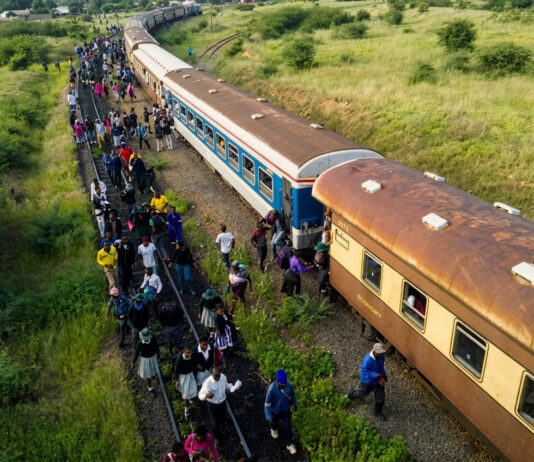 The Great Train Heist: How a 20-Man Robbery Gang Stripped NRZ of US$10,000 in Minutes