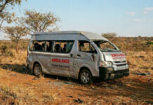The Ruthless Thieves: Why Plumtree’s Only Ambulance Was Stolen and Rolled in a Midnight Heist