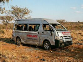 The Ruthless Thieves: Why Plumtree’s Only Ambulance Was Stolen and Rolled in a Midnight Heist