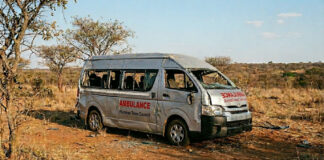 The Ruthless Thieves: Why Plumtree’s Only Ambulance Was Stolen and Rolled in a Midnight Heist