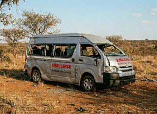 The Ruthless Thieves: Why Plumtree’s Only Ambulance Was Stolen and Rolled in a Midnight Heist